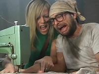 Click to watch 'The Aluminum Monster vs...' (popup) Its Always Sunny In Philadelphia